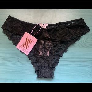 SAVAGE X FENTY Cheeky Panty NWT